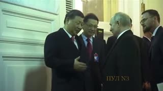 Xi Jinping to Putin: “Change is coming that hasn’t happened in 100 years”