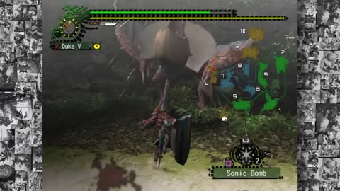 The Greatest Concept Ever Done in Monster Hunter by Maki GS