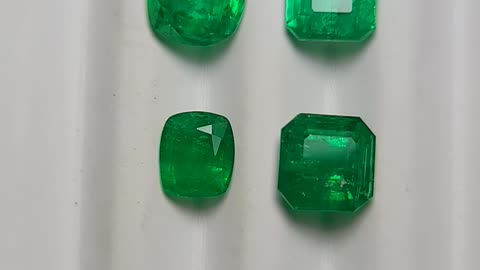 Top quality Panjsher Emerald