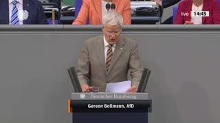 Gereon Bollmann Rede vom 16.05.2024 – Abschließende Beratungen ohne Aussprache