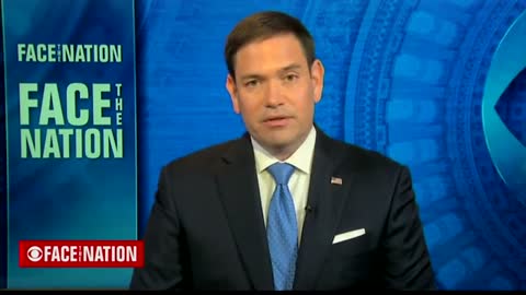 Rubio: The Jan. 6th Commission Is a Scam, a Partisan Tool