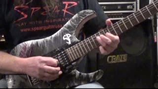 Killer Country Blues Lick In E