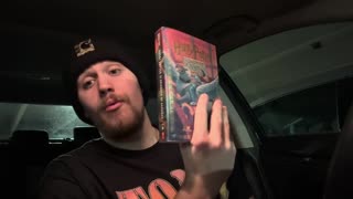 Harry Potter books 1-4 review