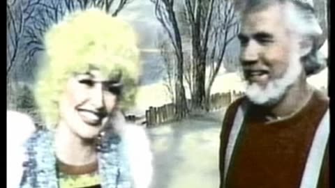 Dolly Parton and Kenny Rogers - A Christmas To Remember