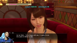 [YAKUZA 0] RUNNING THE CABARET CLUB