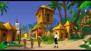 The Secret of Monkey Island Episode 4