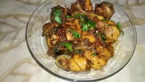 Easy Dhaba Fried Chicken recipe || Fried Chicken recipe By UroojFoodSecrets