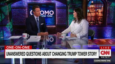 chris cuomo and sarah sanders spar in one on one