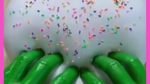 Oddly satisfying video\ Relaxing music #satisfying