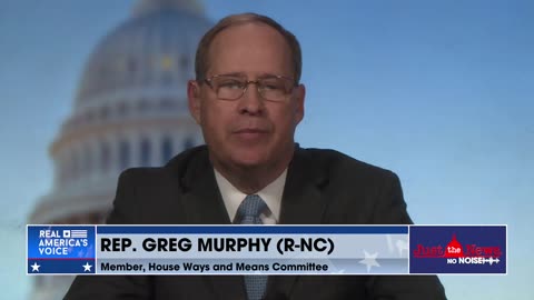 Rep. Greg Murphy says 'China is complicit' in pushing illegal immigrants across our southern border