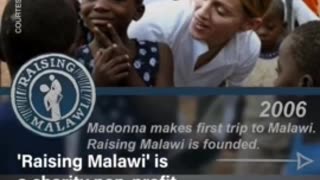 Madonna Under Investigation In Malawi For Child Trafficking & Sexual Exploitation Of Children