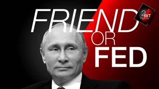 Putin: Friend or FED? w/Peter Quinones, Thomas777 & Tommy Salmons