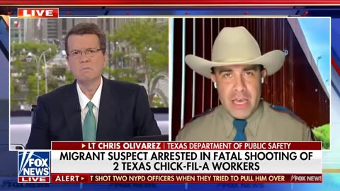 US is reactive on the border not ‘proactive’: Lt. Olivarez