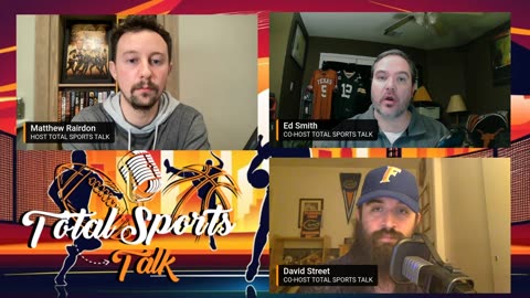 Total Sports Talk Episode 36: Recapping the College Football Playoff Semifinals