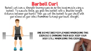 Barbell Curl: How to Perform the Perfect Bicep Exercise