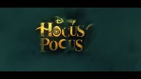 HOCUS POCUS 2 Official Trailer (2022)