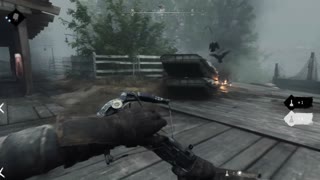 Hunt Showdown Chaos