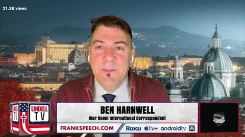🔥😱 Reacting #BeingBannon & Ben Harnwell! Corruption in Ukraine Exposed! 😱💥