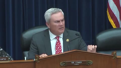 James Comer NUKES DEI: "It’s Discrimination With A Fancy Acronym”