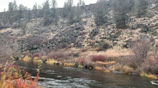 Central Oregon – Steelhead Falls – Nearing the End of the Trail