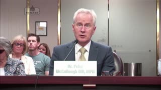 Dr. McCullough: “The Vaccines Have Backfired” - More Shots = More Infections