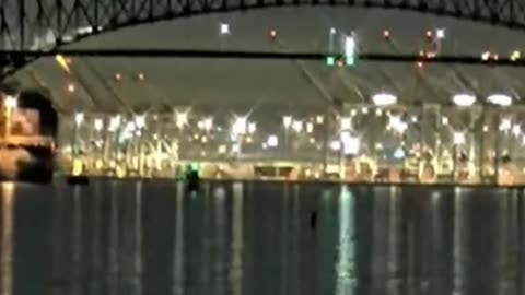 Bridge Collapse: Terrifying Moment Caught on Camera