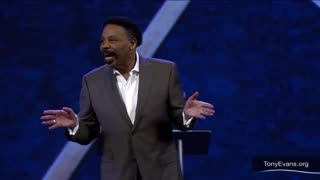 God Is Going to Equip You to Get You Through | Tony Evans Sermon