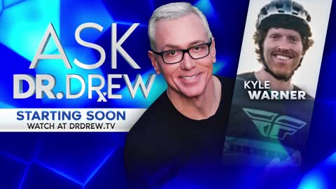 Severe COVID-19 Vaccine Reaction: Kyle Warner (Pro Mountain Bike Racer) Discusses on Ask Dr. Drew
