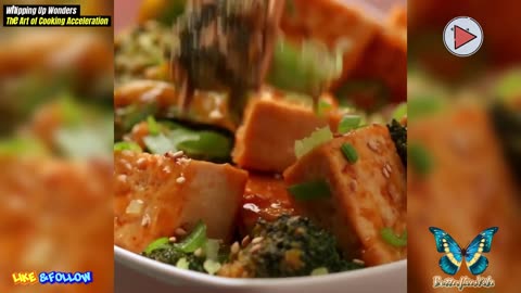 Chinese Takeout-Style Tofu Broccoli