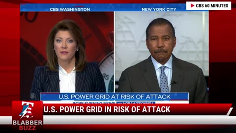U.S. Power Grid In Risk Of Attack