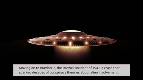 TOP 3 UFO SIGHTINGS IN AMERICA