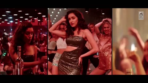 Psycho Saiyaan | Saaho | Prabhas, Shraddha Kapoor | Tanishk Bagchi, Dhvani B, Sachet