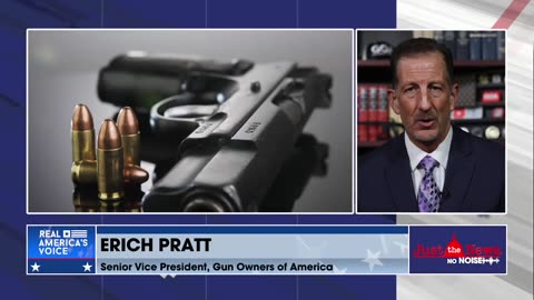 Erich Pratt: SCOTUS ruling on 'ghost guns' enables Biden’s gun control agenda
