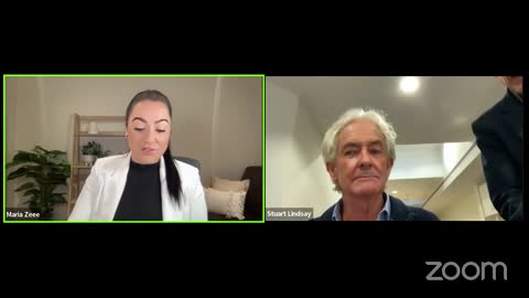 Australian Dr Graham Lyons Exposes the Greater Plan