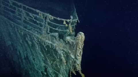 Unsolved Mysteries of Titanic Shipwreck