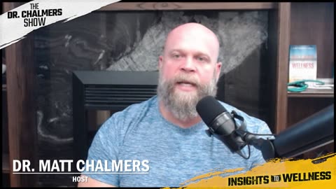 The Dr. Chalmers Show Season #3, episode 20 - Be a role model for your kids.
