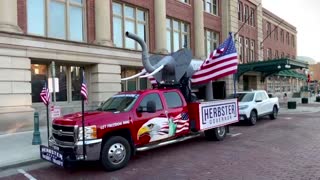 Trump-backed candidate Herbster loses in Nebraska