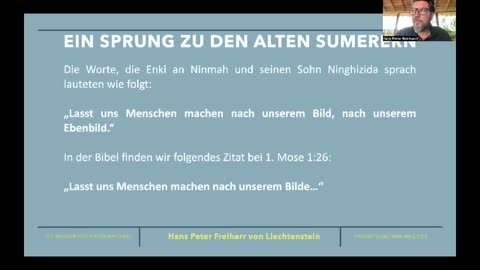 Anunnaki, weisse Götter, Goten und Kelten in Südamerika - Teil 05