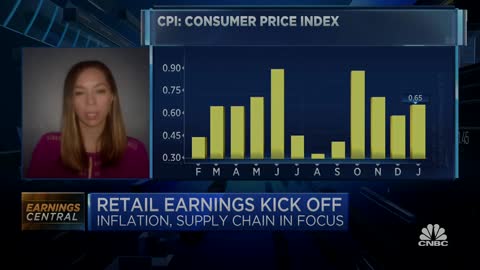 Refinitiv's Jharonne Martis_ See consumer demand waning in first quarter-NEWS OF WORLD