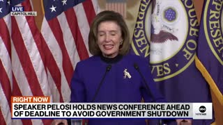 Pelosi Gets Tongue Tied While Addressing China Human Rights Abuses