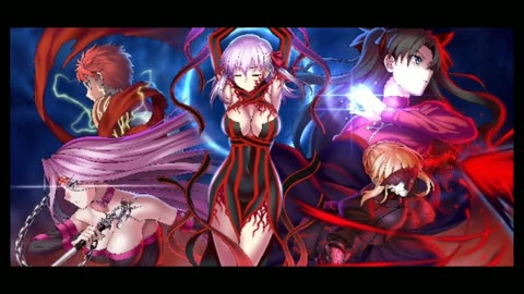 Fate/Stay Night: Heaven's Feel AMV Ashes