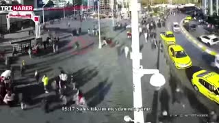 Bomb attac in Istanbul