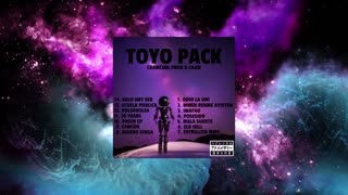 TOYO PACK ALBUM CAAMxCAAMCUM- CAAMCUM.PROD 15 EPIC SONG