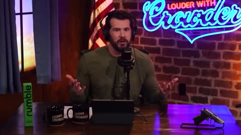 BASED Players Put a Stop to NHL'S GAY PROPAGANDA! | Louder With Crowder