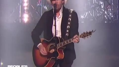 Country music star Toby Keith dies at 62 unforgettable performance