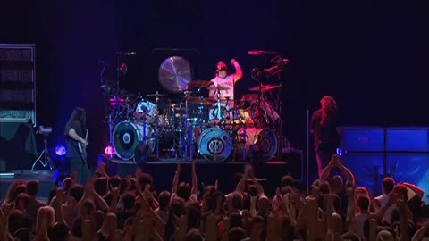 Dream Theater - Another Won (LIVE Score - 2006) (UHD)