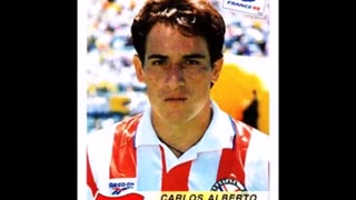 PANINI STICKERS PARAGUAY TEAM WORLD CUP 1998