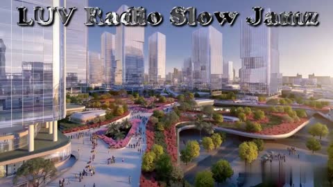 Epic Future City LUV Radio Slow Jamz promo For the love of you #EnjoyLUVshare