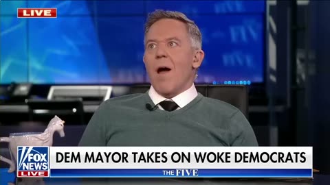 ‘The Five’ This Dem mayor called out his own party