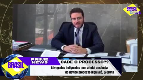 XANDÃO DAR ORDEM DE BUSCA E APREENSÃO A EMPRESÁRIOS DE FOZ DO IGUAÇU | MAS CADE O PROCESSO??